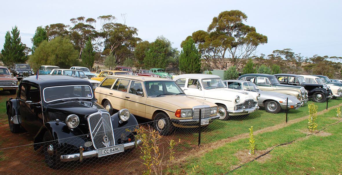 Classic Car Club