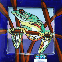 tree frog
