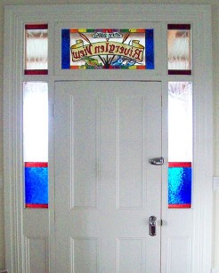 door