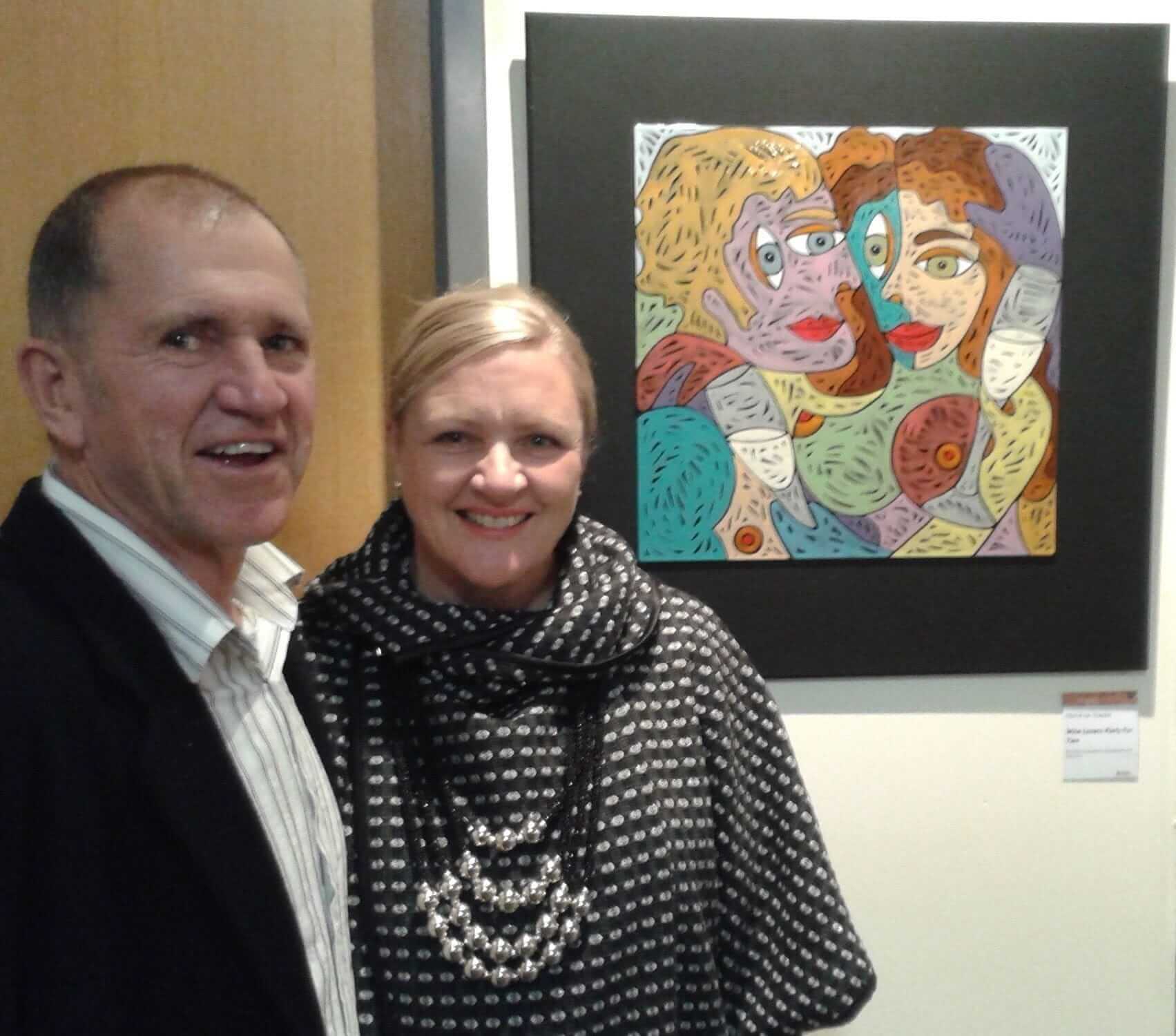 Fleurieu Food+Wine Art Prize Shortlisted