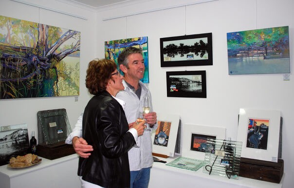 Frankel Glass Studio 1